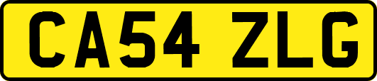 CA54ZLG