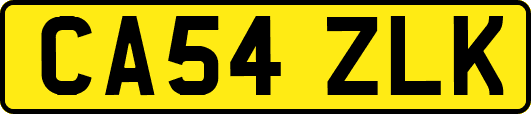 CA54ZLK