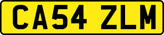 CA54ZLM