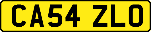 CA54ZLO