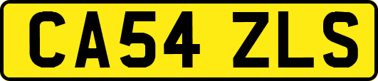 CA54ZLS