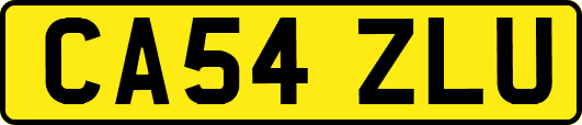 CA54ZLU