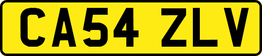CA54ZLV