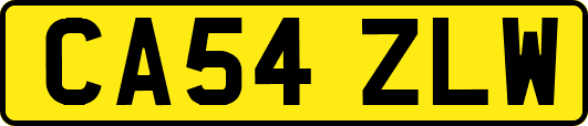 CA54ZLW