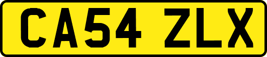 CA54ZLX