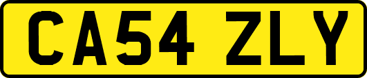 CA54ZLY