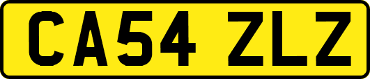 CA54ZLZ