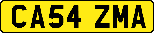 CA54ZMA