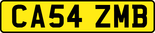 CA54ZMB