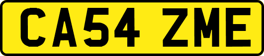 CA54ZME
