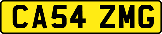 CA54ZMG