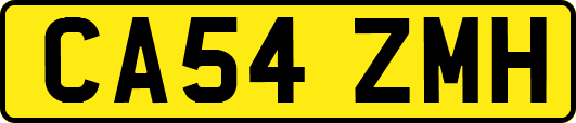 CA54ZMH
