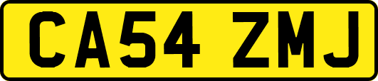 CA54ZMJ