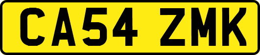 CA54ZMK