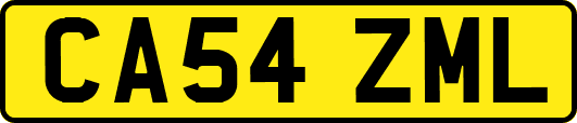 CA54ZML