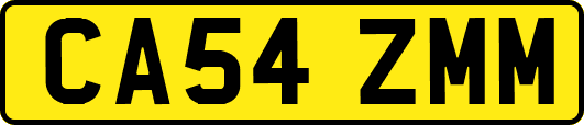 CA54ZMM