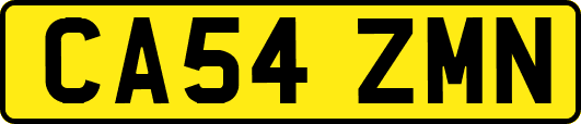 CA54ZMN