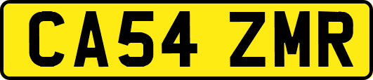 CA54ZMR