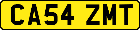 CA54ZMT