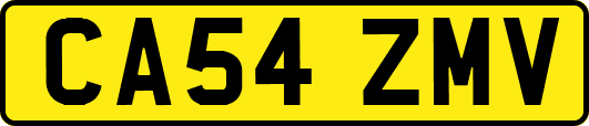 CA54ZMV