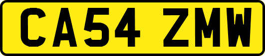 CA54ZMW
