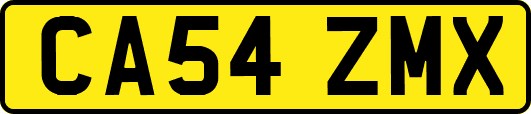 CA54ZMX