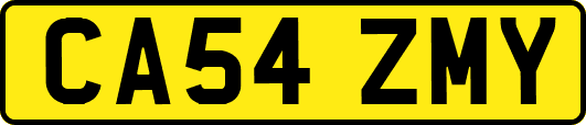 CA54ZMY