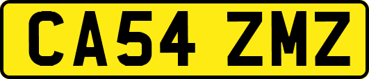 CA54ZMZ