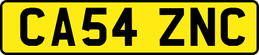 CA54ZNC