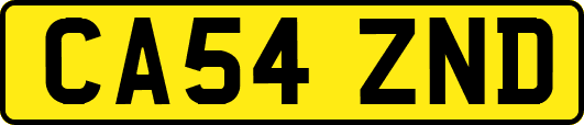 CA54ZND