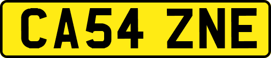 CA54ZNE