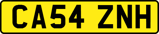 CA54ZNH