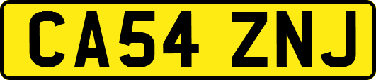 CA54ZNJ