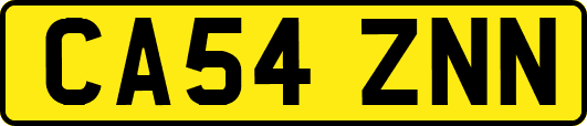 CA54ZNN