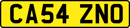 CA54ZNO