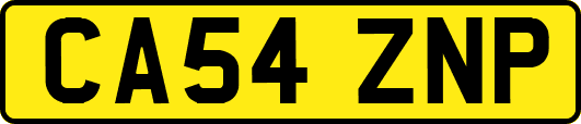 CA54ZNP