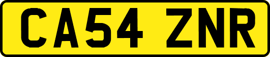 CA54ZNR
