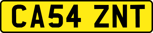 CA54ZNT