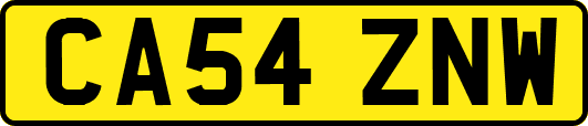 CA54ZNW
