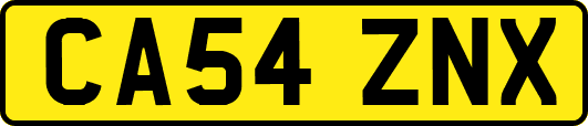 CA54ZNX