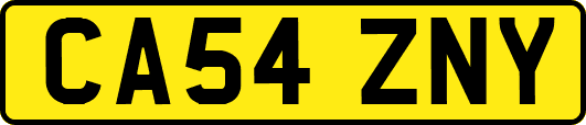 CA54ZNY