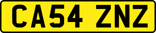 CA54ZNZ