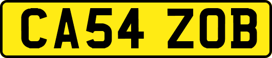 CA54ZOB