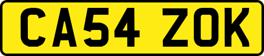 CA54ZOK