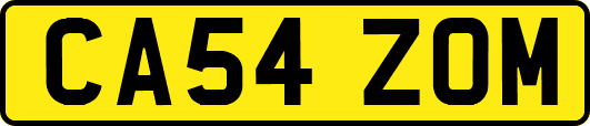 CA54ZOM