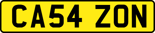 CA54ZON