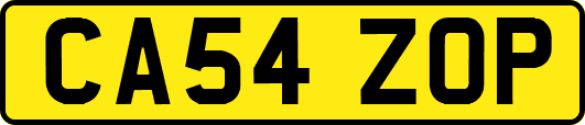 CA54ZOP