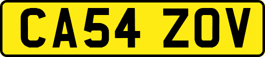 CA54ZOV