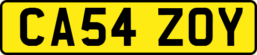 CA54ZOY