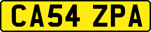 CA54ZPA